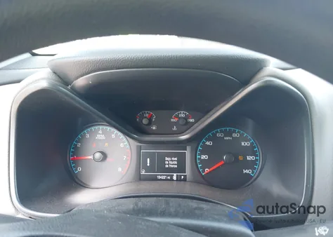 2015 Chevrolet Colorado Wt z USA, uszkodzony, nr VIN 1GCHSAEA2F1165295